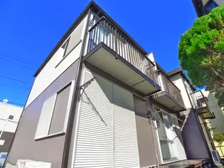 クレセール稲毛【2階】の外観