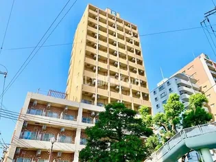 兵庫県神戸市中央区下山手通7【マンション】の外観