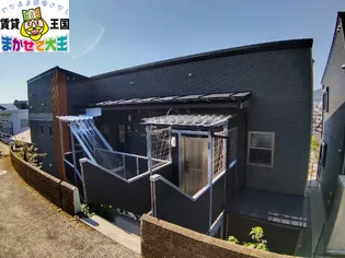 ~ ザ・ギャラリー NAGASAKI TERRACE III ~【1階】の外観