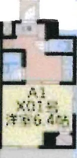 アーネット西船橋【2階】の間取り