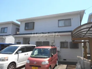 静岡県浜松市中央区篠ケ瀬町【一戸建】の外観