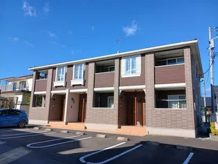 ジェルメ I【2階】の外観