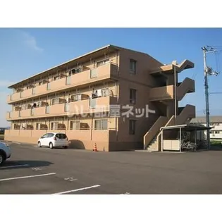 サクシードU【3階】の外観