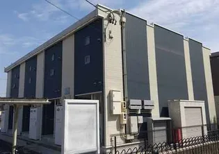 愛知県みよし市三好町天王【アパート】の外観