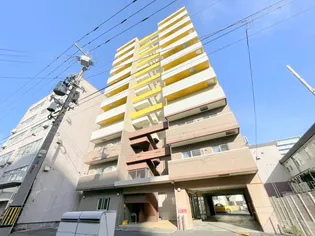 シティテラス南5条【10階】の外観