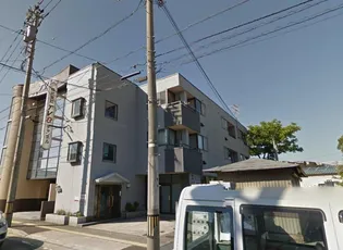 シルキーながもと【2階】の外観