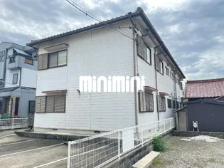 ニューコーポ味鋺【1階】の外観