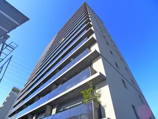 シエリア幕張【3階】の外観