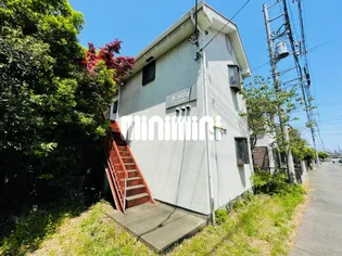 ラ・メゾン【2階】の外観