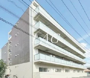 アルファコートお花茶屋 2【5階】の外観