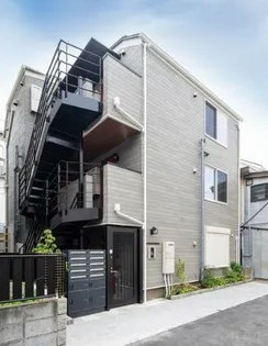 東京都足立区千住龍田町【アパート】の外観