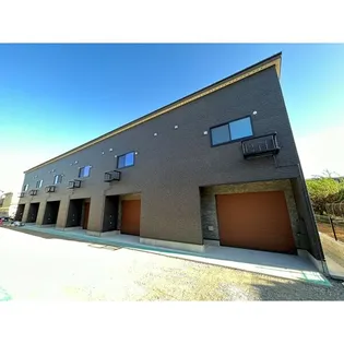 埼玉県川口市大字久左衛門新田【アパート】の外観