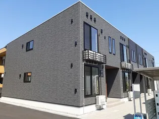 ヘリオス ガーデンB【2階】の外観