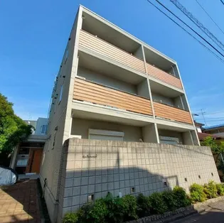 東京都世田谷区三軒茶屋1【マンション】の外観