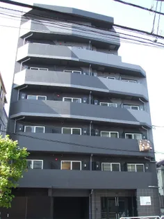 ベルグレードKS DUE【4階】の外観