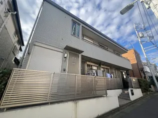 東京都大田区山王1【マンション】の外観