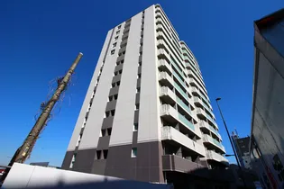 パ-クアクシス新板橋ウエスト【12階】の外観