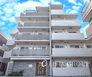 プレール・ドゥーク上池袋【1階】の外観