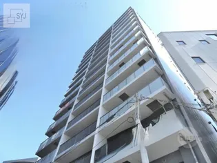 プランドール堂島【11階】の外観