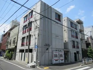 ル・リオン菊川【4階】の外観