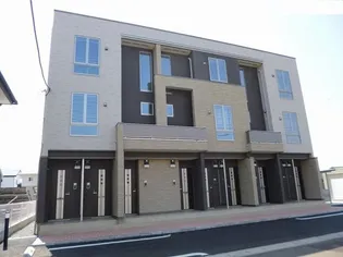 プレステージ【3階】の外観