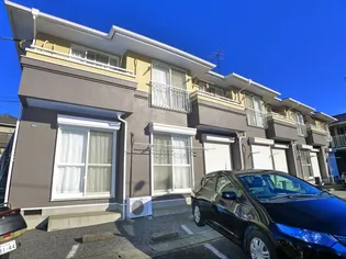 カサベルテ新検見川2A【2階】の外観