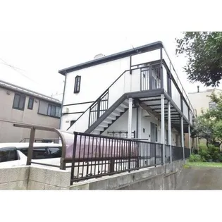 サンセイハイツ【2階】の外観