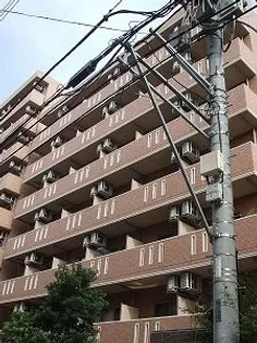 スパシエフィールドS新都心【6階】の外観