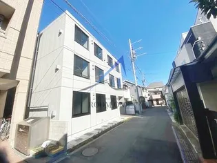 COCOFLAT東高円寺【2階】の外観