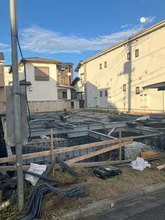 Trust蕨【1階】の外観