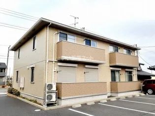 プレミール A【1階】の外観