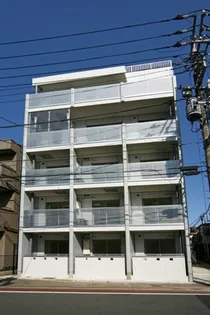 プラシエンテ大井の画像