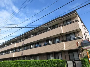 東京都練馬区春日町5【マンション】の外観