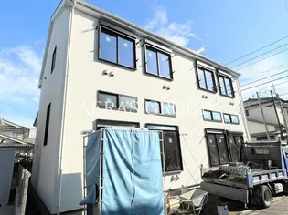 Nido Lirico【2階】の外観