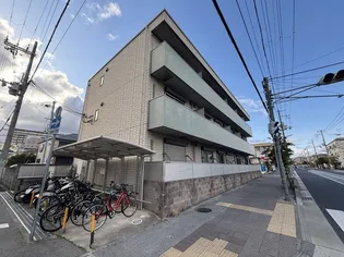 ルミネ甲東園【3階】の外観