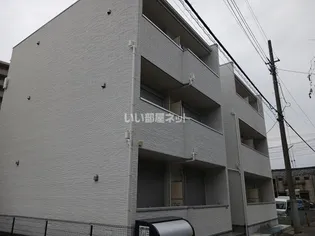 埼玉県入間市豊岡3【アパート】の外観