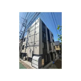 ザ・クラスアーバンス早稲田南の外観