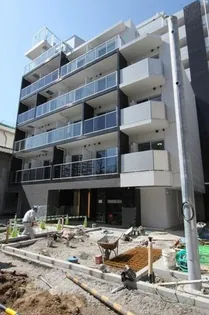 東京都江東区石島【マンション】の外観