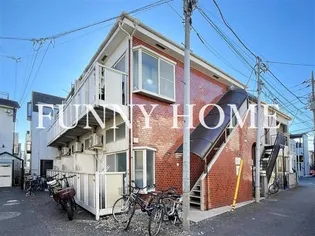 東京都世田谷区太子堂3【アパート】の外観