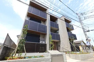 ShaMaison マルク志木【2階】の外観