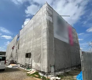 神奈川県横浜市泉区下飯田町【アパート】の外観