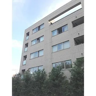 東京都新宿区上落合2【マンション】の外観