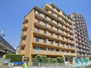 ボーブリアンあさひ【1階】の外観