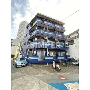 東宏ハイム西新宿【2階】の外観