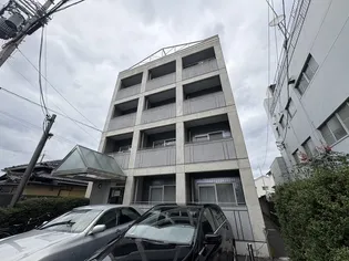 プロスパコート【2階】の外観