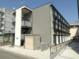 レオパレスゼロワントダの画像