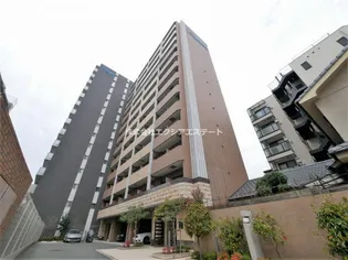 プレサンス梅田北デイズ【8階】の外観