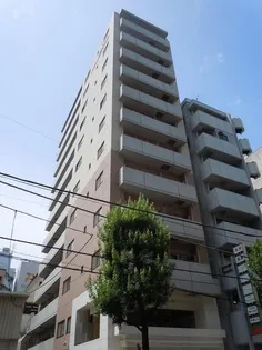 パークウェル神田EAST弐番館【8階】の外観