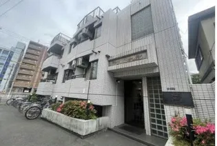 ペガサスマンション十条の画像