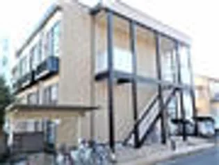 レオパレスリド【2階】の外観